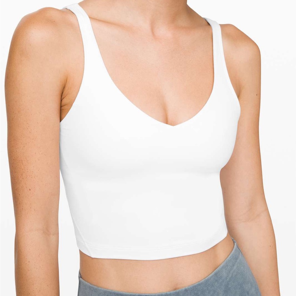 Lululemon Align V-Neck Cropped Tank